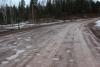 Pike Lake Road. Photo by Joe Friedrichs